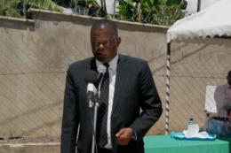 File image of former Kirinyaga Governor Julius Njiri.